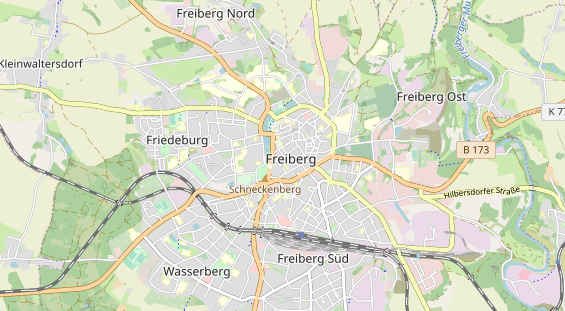 Tagungshotels auf Karte