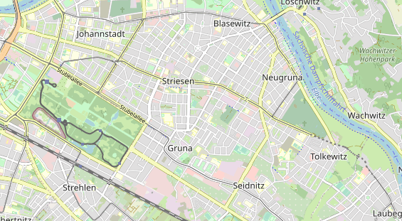 Tagungshotels auf Karte