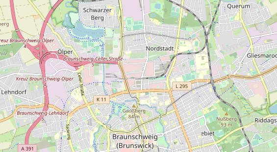 Tagungshotels auf Karte
