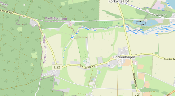 Tagungshotels auf Karte