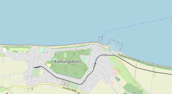Tagungshotels auf Karte