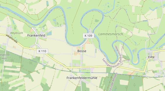 Tagungshotels auf Karte