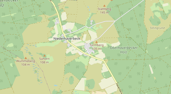 Tagungshotels auf Karte