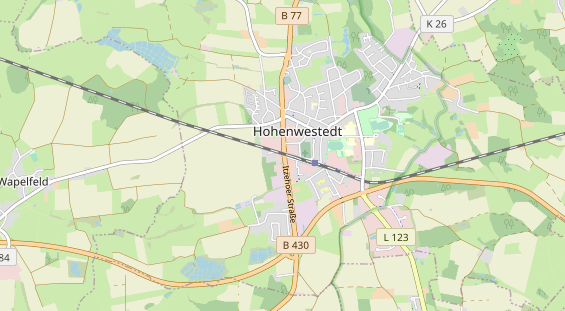 Tagungshotels auf Karte