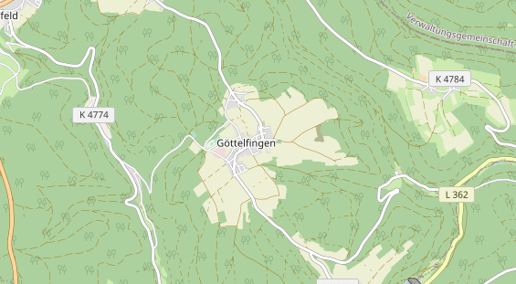 Tagungshotels auf Karte