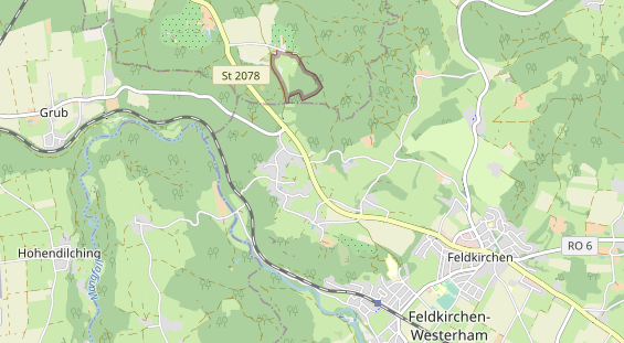 Tagungshotels auf Karte