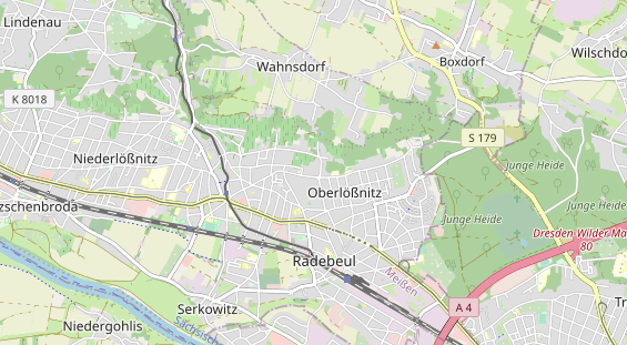 Tagungshotels auf Karte