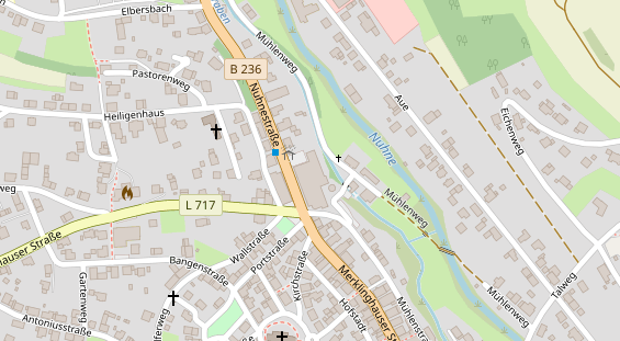 Eventpartner auf Karte