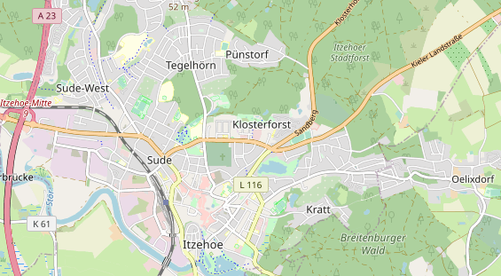 Tagungshotels auf Karte