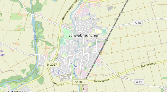 Tagungshotels auf Karte