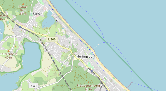 Tagungshotels auf Karte