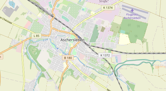 Tagungshotels auf Karte