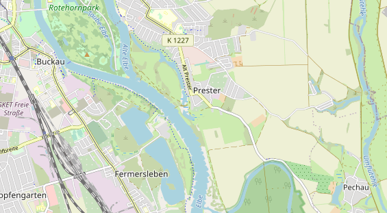 Tagungshotels auf Karte