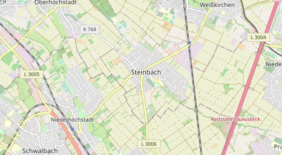 Eventlocations auf Karte