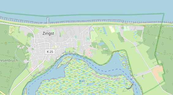Tagungshotels auf Karte
