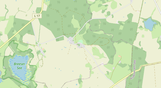 Tagungshotels auf Karte