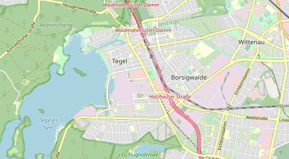 Tagungshotels auf Karte
