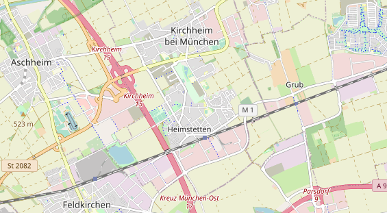 Tagungshotels auf Karte