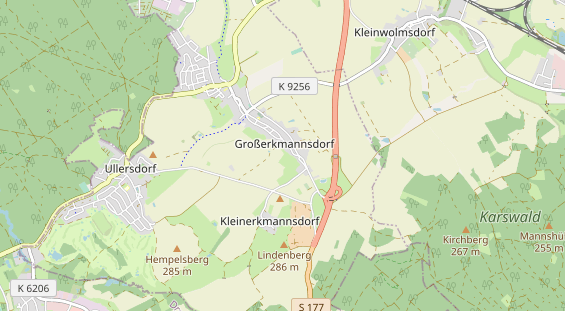 Tagungshotels auf Karte