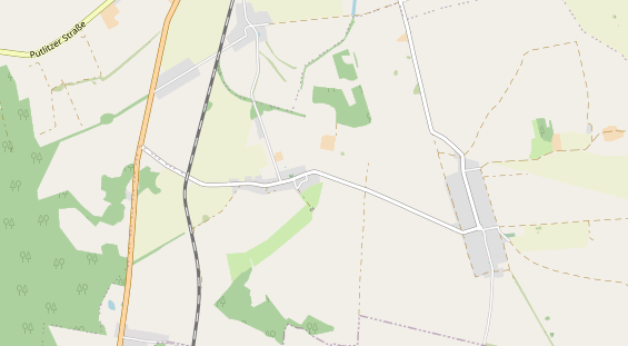 Eventlocations auf Karte