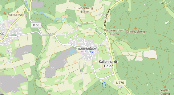 Tagungshotels auf Karte