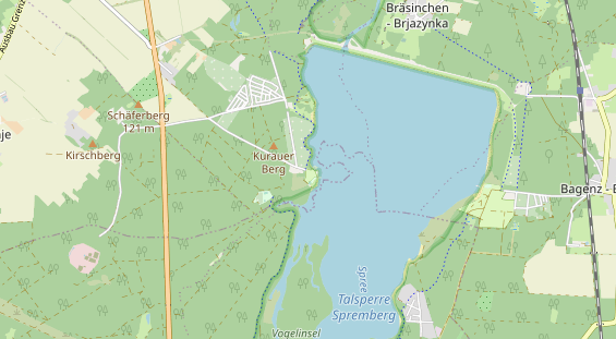 Tagungshotels auf Karte