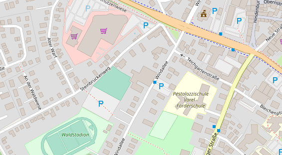 Eventpartner auf Karte