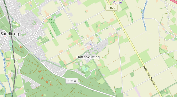 Tagungshotels auf Karte