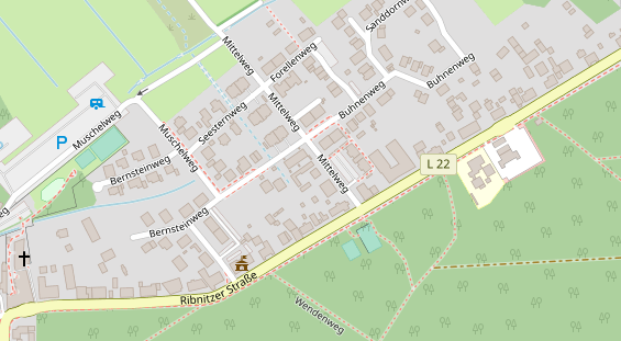 Eventpartner auf Karte