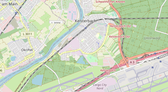 Tagungshotels auf Karte