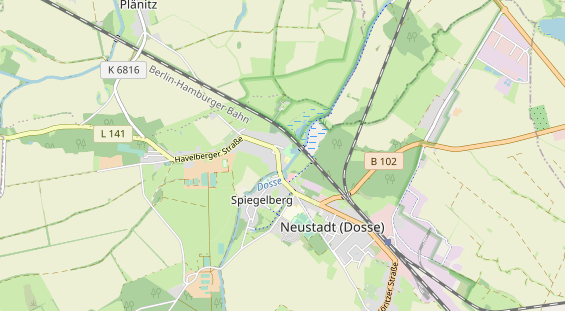 Tagungshotels auf Karte