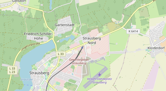 Tagungshotels auf Karte