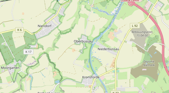 Tagungshotels auf Karte