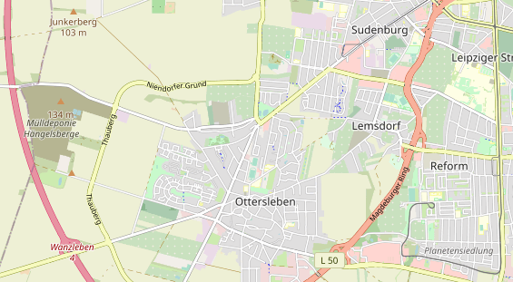 Tagungshotels auf Karte