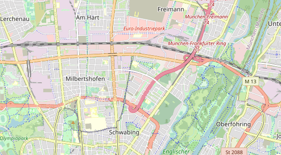 Tagungshotels auf Karte