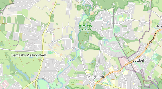 Eventlocations auf Karte