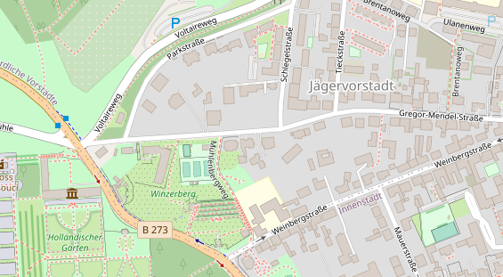 Eventpartner auf Karte