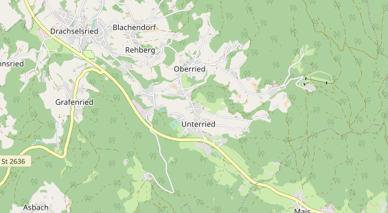 Tagungshotels auf Karte