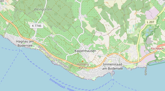 Tagungshotels auf Karte