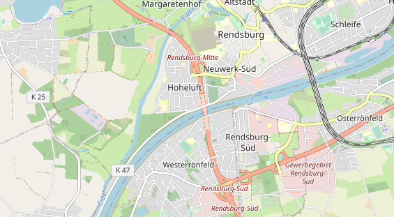 Tagungshotels auf Karte