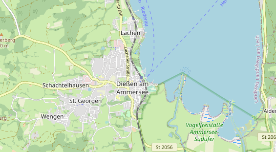Tagungshotels auf Karte