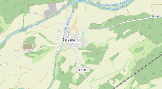 Tagungshotels auf Karte
