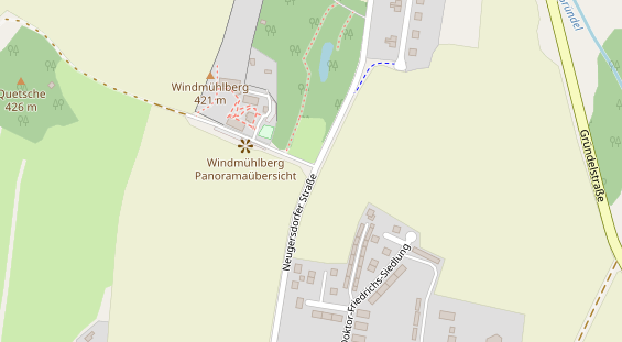 Eventpartner auf Karte