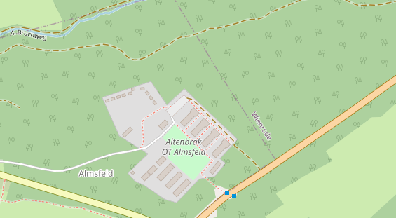 Eventpartner auf Karte