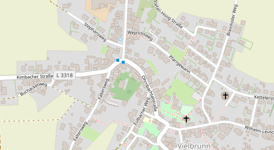 Eventpartner auf Karte