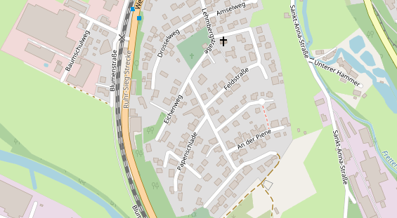 Eventpartner auf Karte