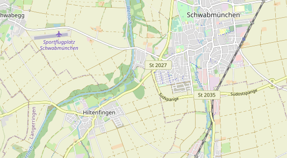 Tagungshotels auf Karte