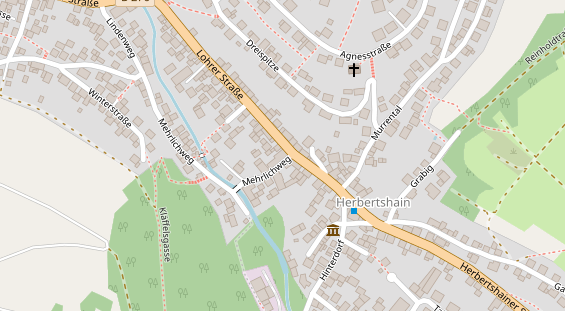 Eventpartner auf Karte