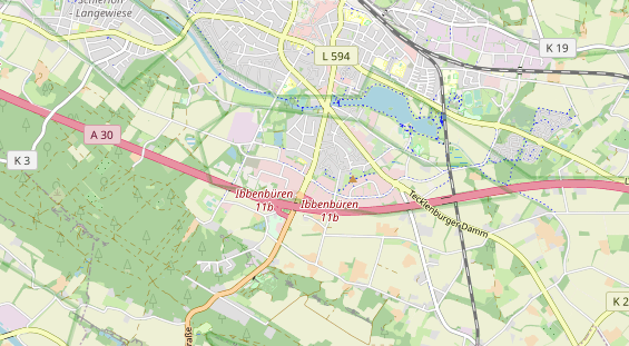 Tagungshotels auf Karte