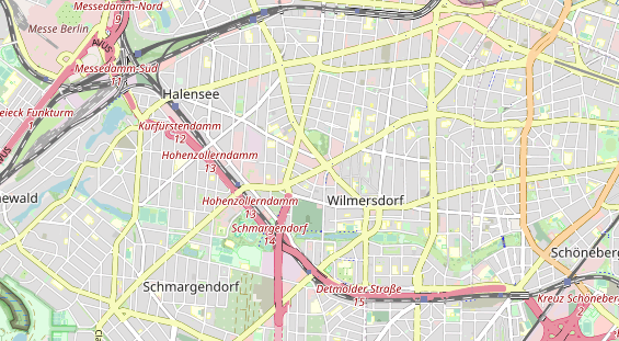 Tagungshotels auf Karte